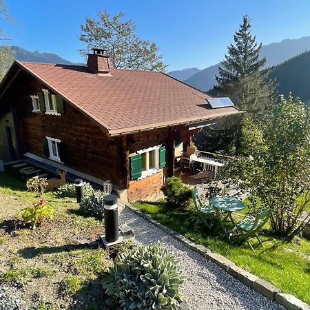 Alpenchalet Piz Huesli Tschagguns Exteriör bild