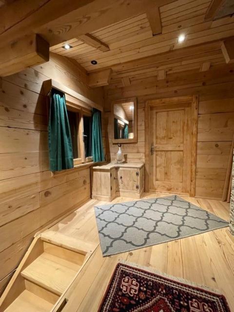 Alpenchalet Piz Huesli Tschagguns Exteriör bild