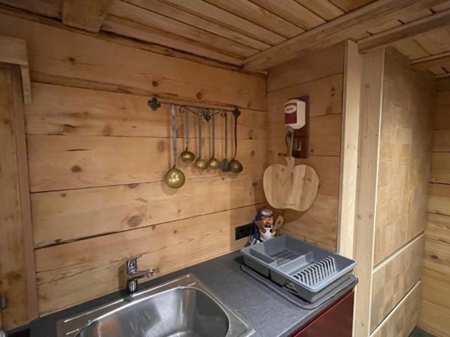 Alpenchalet Piz Huesli Tschagguns Exteriör bild