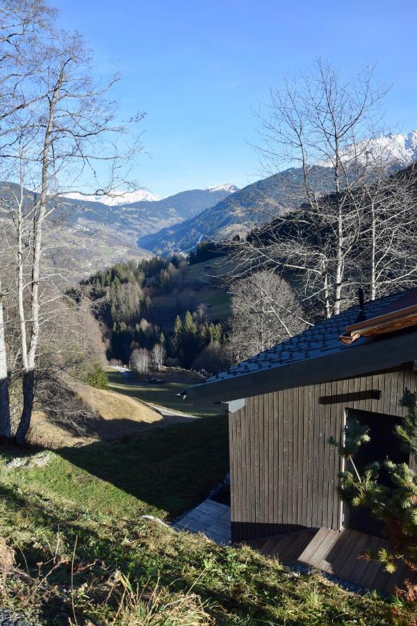 Alpenchalet Piz Huesli Tschagguns Exteriör bild