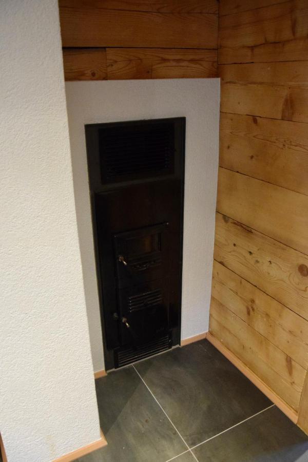 Alpenchalet Piz Huesli Tschagguns Exteriör bild