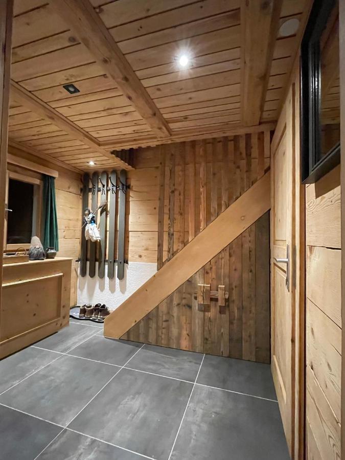 Alpenchalet Piz Huesli Tschagguns Exteriör bild