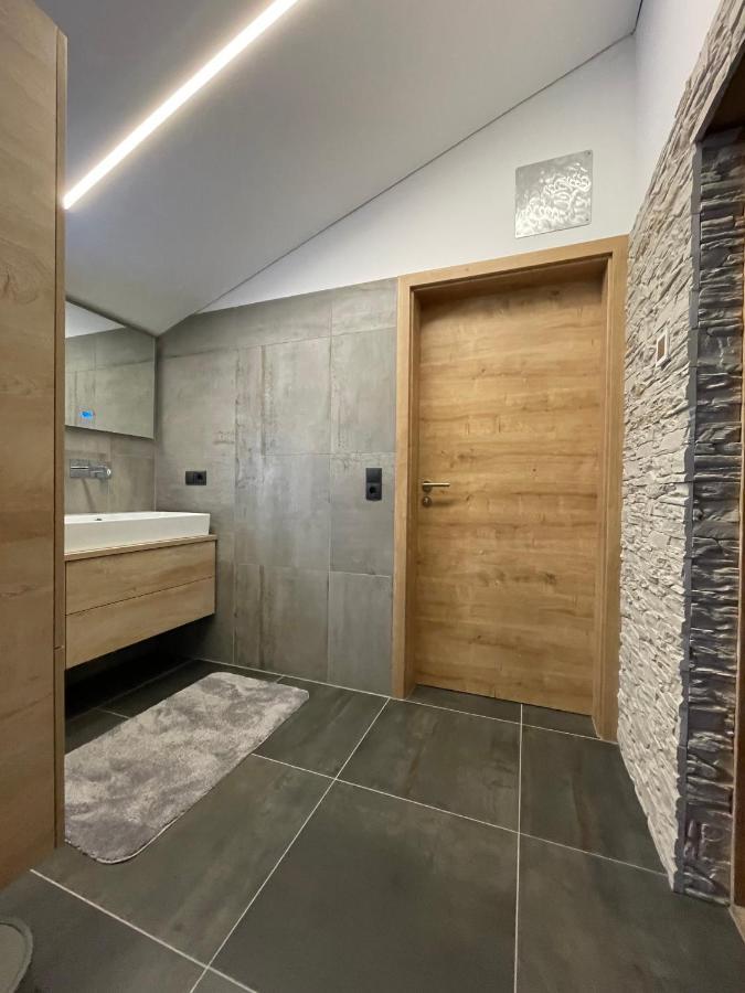 Alpenchalet Piz Huesli Tschagguns Exteriör bild