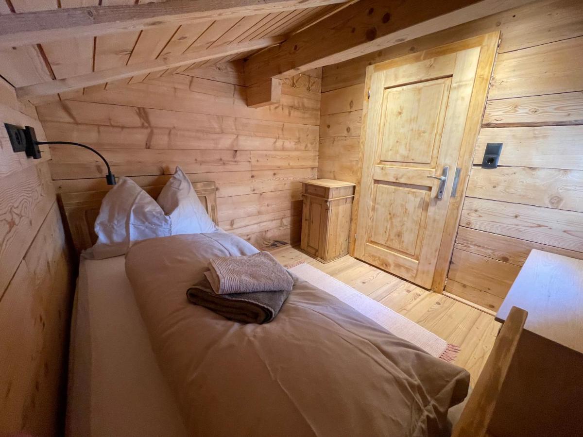 Alpenchalet Piz Huesli Tschagguns Exteriör bild