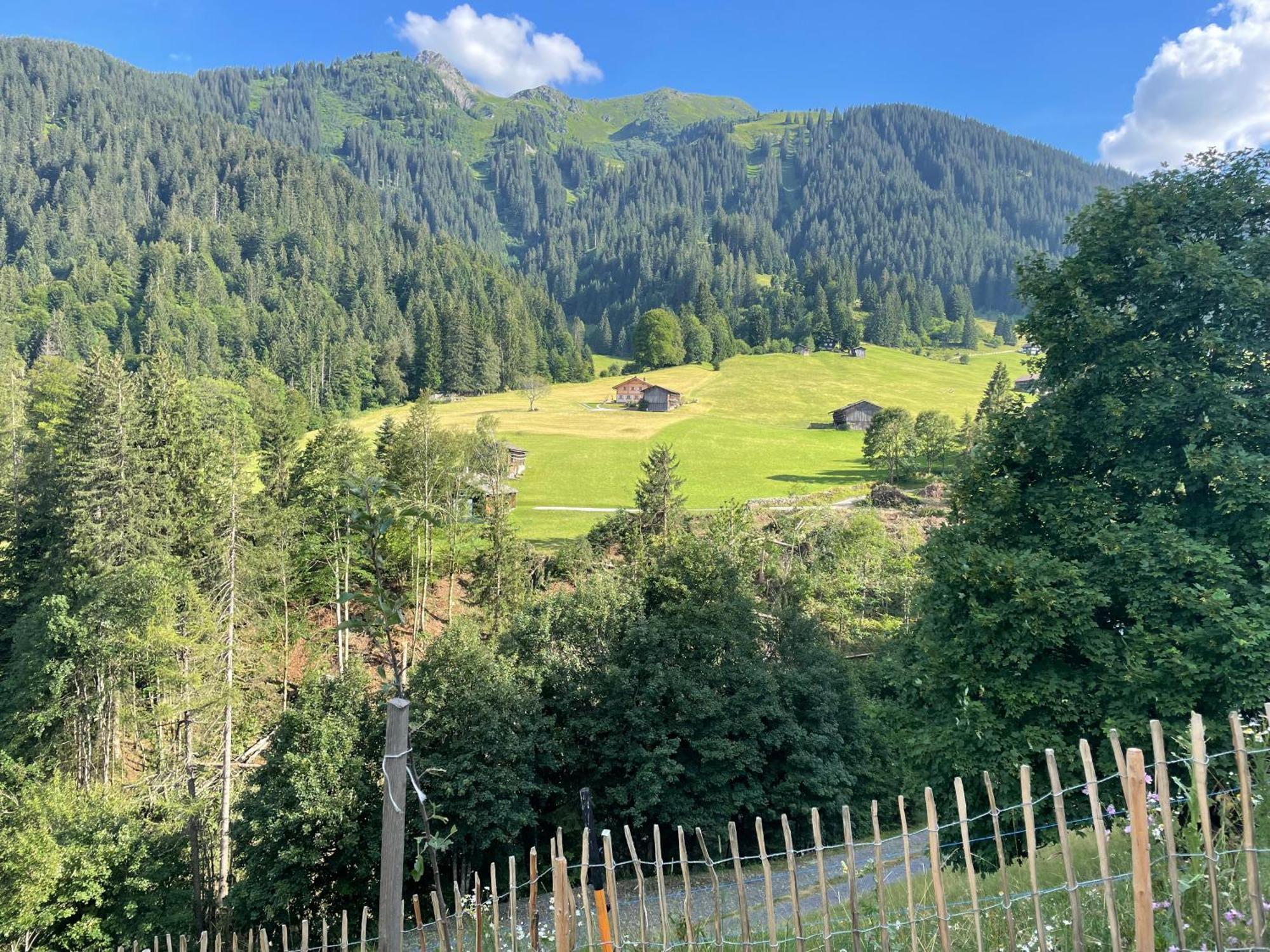 Alpenchalet Piz Huesli Tschagguns Exteriör bild